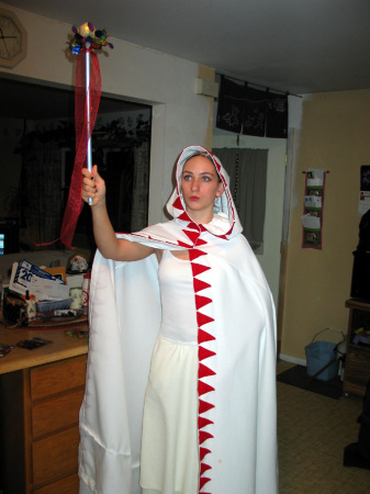 The White Mage - Andrea