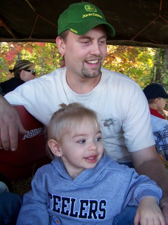 Pumpkin patch 2008