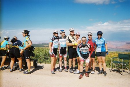 Moab Century Ride