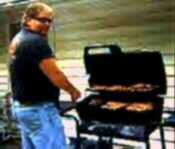 Me grillin