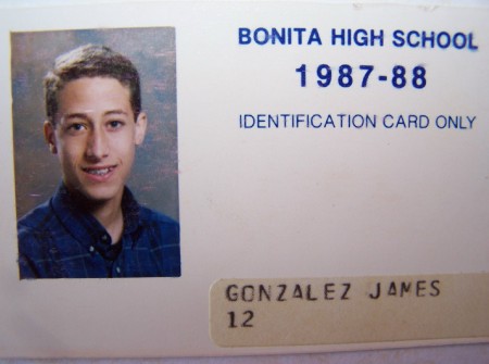 James Gonzalez's Classmates® Profile Photo