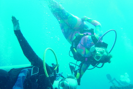 Scuba Diving