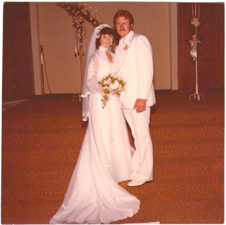 Wedding August 5th 1978
