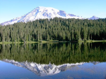 Mount Rainier