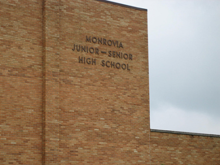 Monrovia High School Logo Photo Album
