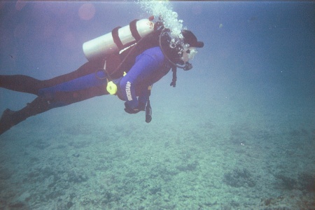 Scuba Diving in Hawaii