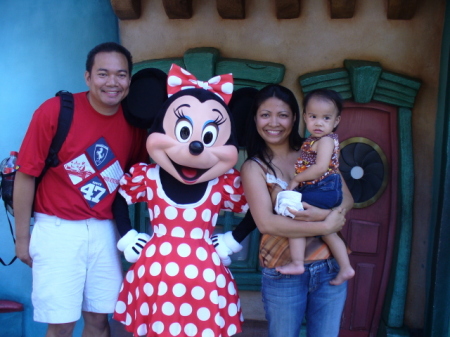 Minnie & We