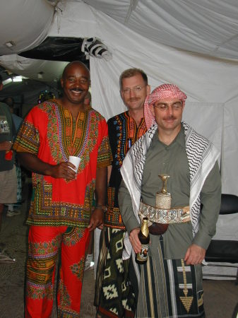 Yemem/ Horn of Africa 2005