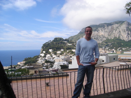 Sunny day in Capri