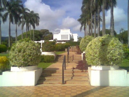 Hawaii Temple