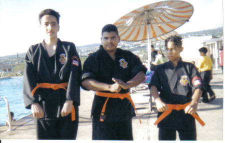 Kenpo Karate