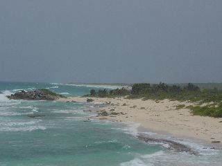 The other side of Cozumel...my favorite place.