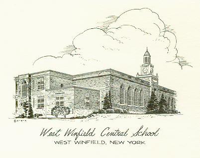 West Winfield High School Logo Photo Album