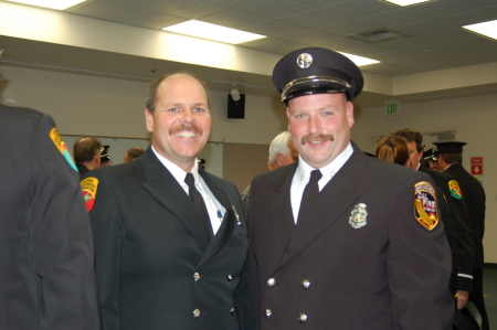 Emmons/Barnett Cal Fire Grad 2007
