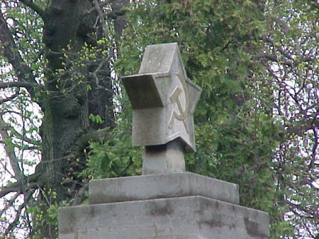 Russian Monument