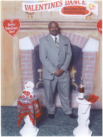 VALENTINE'S DANCE  '06