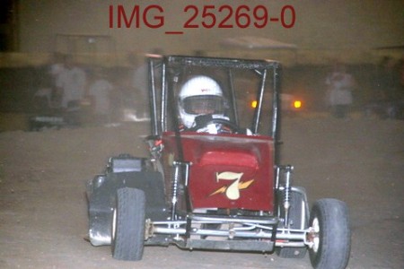 Cody in the Jr Sprint