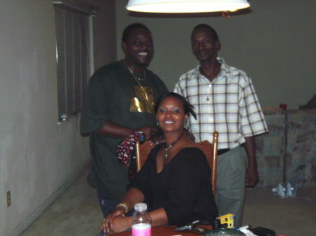 copy of mii aunt, and uncle and dad