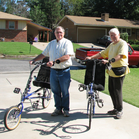 Recumbent Riders