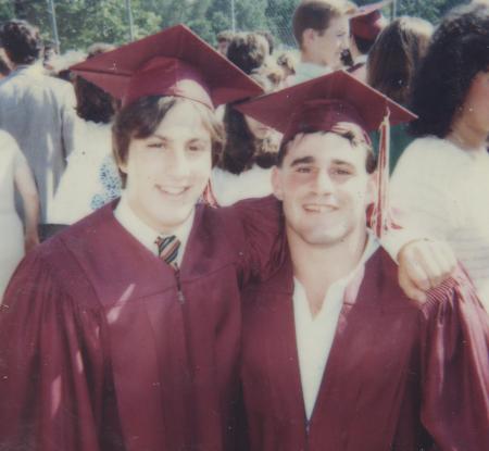 graduation day 1985