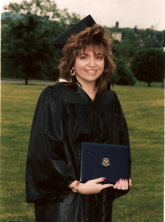 SCSU Graduation 1995