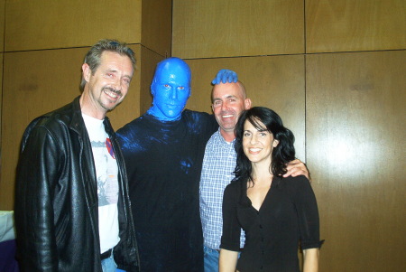 Blueman Complex Tour