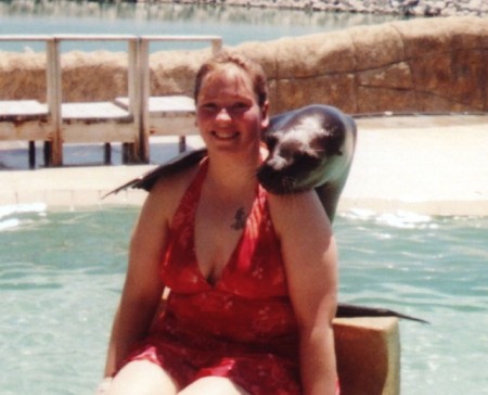 Me and sealion