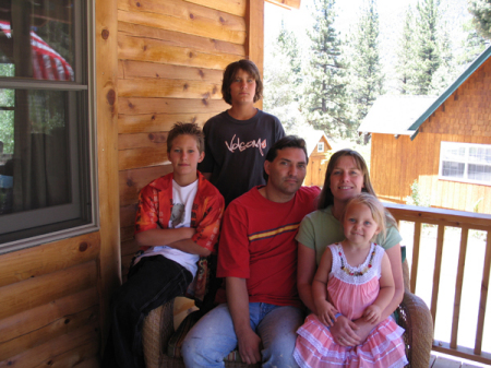 My Family in 2005