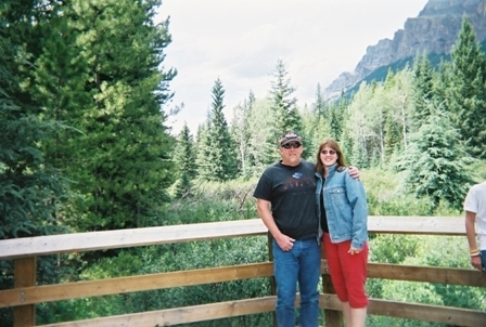 I want to visit Lake Louise again!