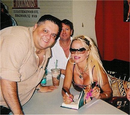 Me and Pamela Anderson