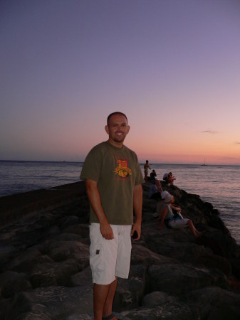 Me in Hawaii 2005
