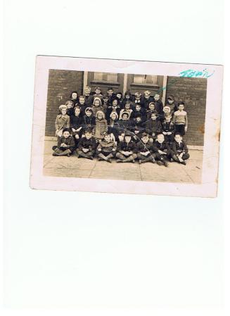 George Syme School Miss Bells class I think