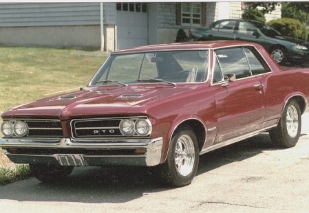 1964 GTO