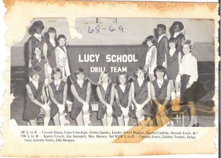 Lucy Elementary School Logo Photo Album