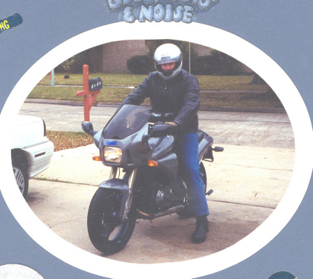 96 buell