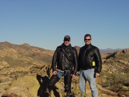 Arizona Wilderness - Apache Trail