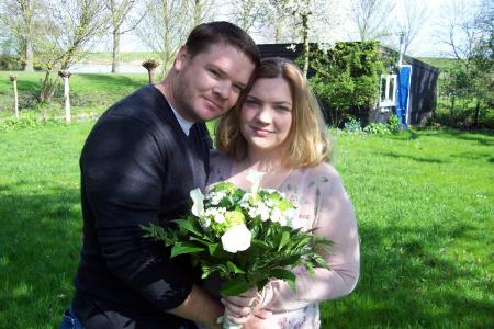 Wedding In Edam, Netherlands