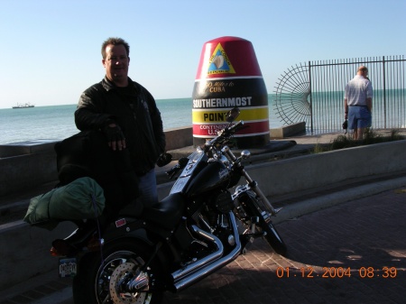 Key West run...'04