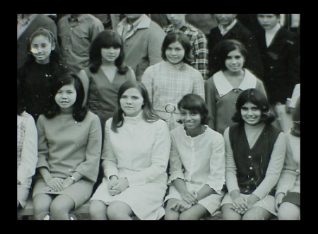 Senior Class Picture - Virgil Jr. High School