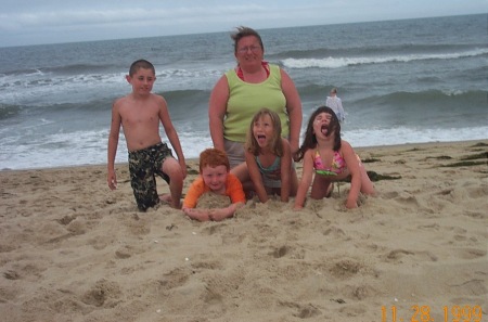 Ocean City July '05