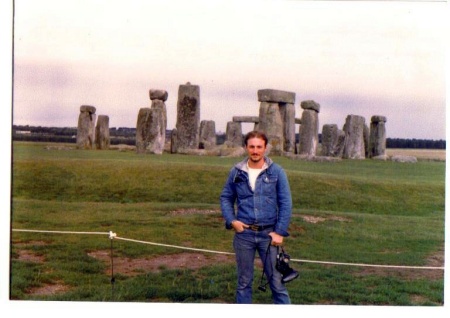 stonehenge 1