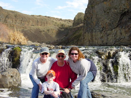 Pallouse Falls