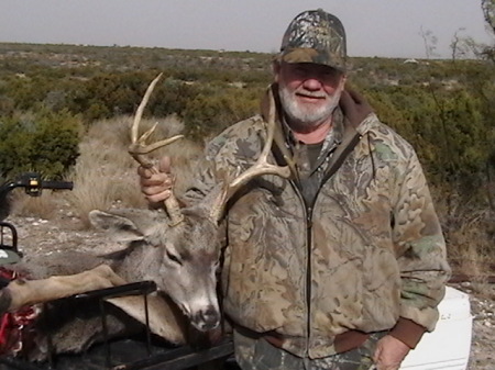 Dad's Mulie 2005