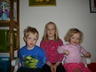 My nieces and nephew