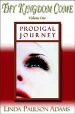 Prodigal Journey, my 1st novel