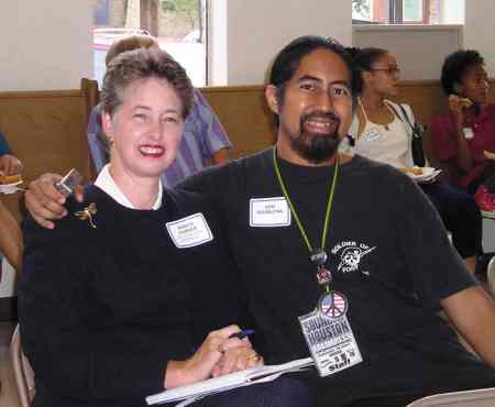 Houston City Controller Annise Parker