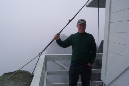 Mt Pilchuck