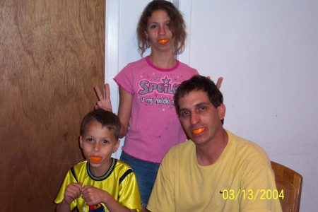 The Orange Family