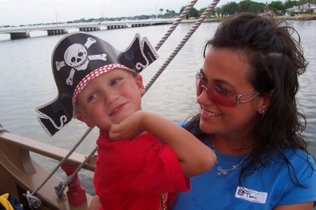 Max and Mommy '04