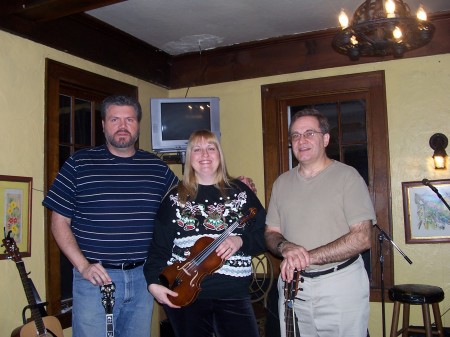 Adirondack Gospel Trio